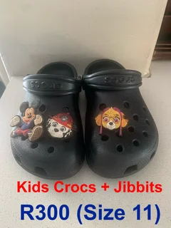 Crocs for kids