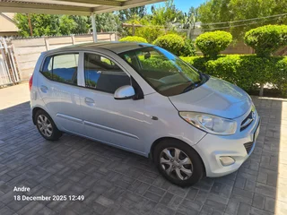 2013 Hyundai i10 Hatchback 1.2