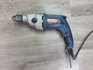 Ryobi Electric Drill (Working Condition)