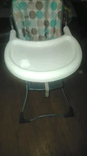 Baby highchair