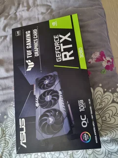 RTX 3080 Asus Tuf Gaming 10G