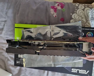 RTX 3080 Asus Tuf Gaming 10G