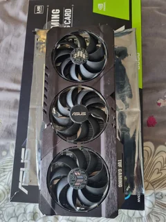 RTX 3080 Asus Tuf Gaming 10G
