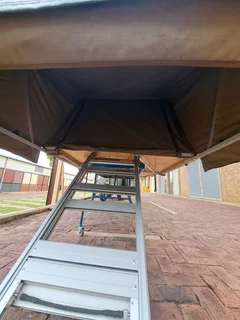 Eezi Awn T-Top Xklusiv Roof Top Tent