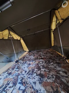 Eezi Awn T-Top Xklusiv Roof Top Tent