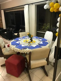 HOLIDAY Venue - KLEINMOND