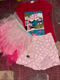 Older kids (girls) cloth