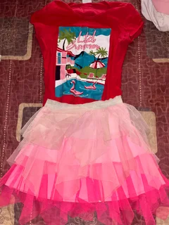 Older kids (girls) cloth