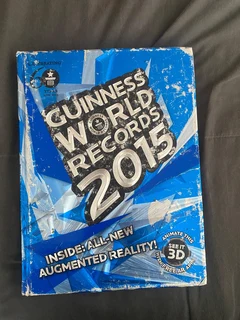 Guinness books