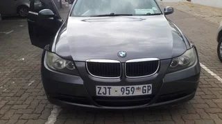 2006 BMW 320i Touring Auto ( E91)