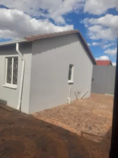 House on a Massive Stand In Protea ex.28