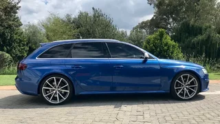 Mint Condition 2013 RS4