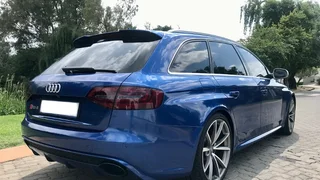 Mint Condition 2013 RS4