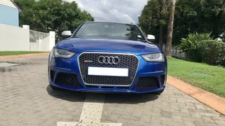 Mint Condition 2013 RS4