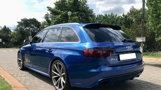 Mint Condition 2013 RS4