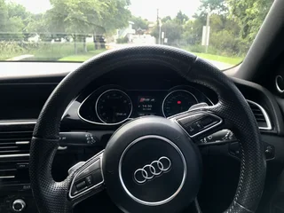 Mint Condition 2013 RS4