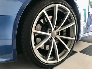 Mint Condition 2013 RS4