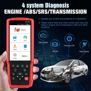 Launch Crp429c Diagnostic Machine