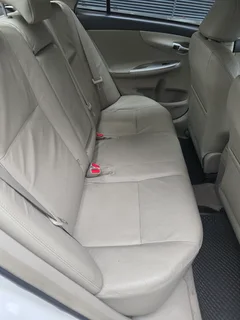 2012 Toyota Corolla Quest HERITAGE EDITION