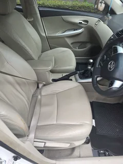 2012 Toyota Corolla Quest HERITAGE EDITION