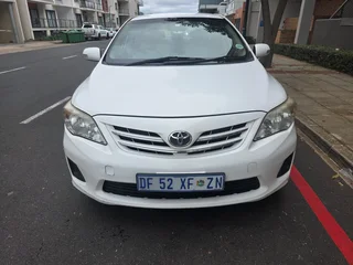 2012 Toyota Corolla Quest HERITAGE EDITION