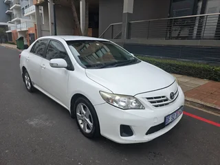 2012 Toyota Corolla Quest Heritage Edition