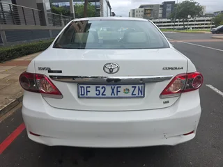 2012 Toyota Corolla Quest HERITAGE EDITION