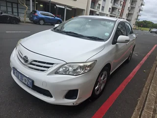 2012 Toyota Corolla Quest HERITAGE EDITION