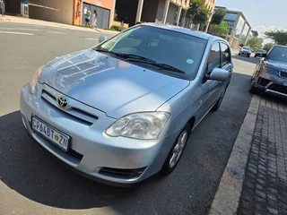 2006 Toyota Runx 140RS
