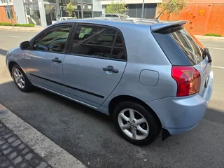 2006 Toyota Runx 140RS