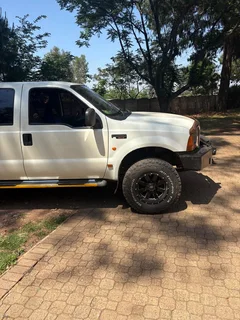 2005 Ford F250 Double Cab