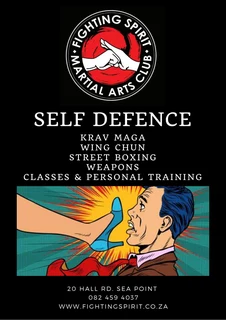 Self Defence Training