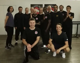 Master the Art of Self-Defence with Fighting Spirit!