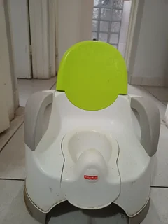 Fisher_price potty chair