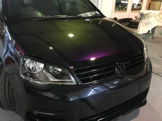 2005 Volkswagen Polo Hatchback