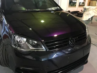 2005 Volkswagen Polo Hatchback