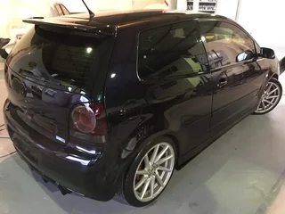 2005 Volkswagen Polo Hatchback