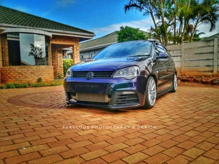 2005 Volkswagen Polo Hatchback