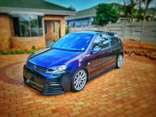 2005 Volkswagen Polo Hatchback