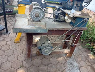 gem polishing machine