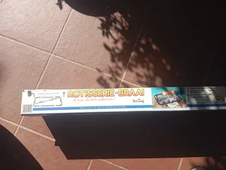rotisserie braai