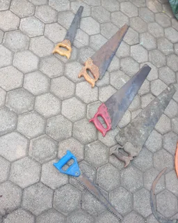 hand saws