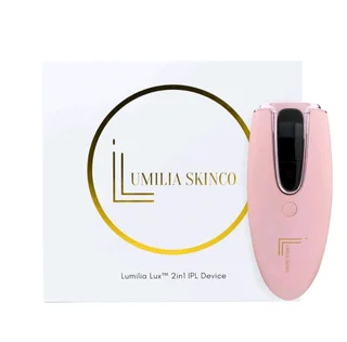 Lumilia Lux 2in1 IPL Laser Hair Removal &amp; Skin Rejuvenation Handset