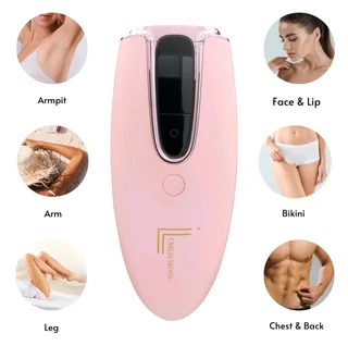 Lumilia Lux 2in1 IPL Laser Hair Removal &amp; Skin Rejuvenation Handset