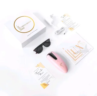 Lumilia Lux 2in1 IPL Laser Hair Removal &amp; Skin Rejuvenation Handset