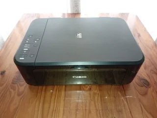 Canon MG3640S Wireless Colour Printer Scanner Copier Fax