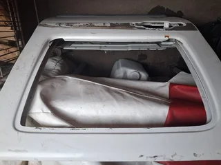 Isuzu Or Gwm Double Cab Or Bakkie Door