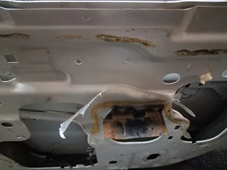 ISUZU OR GWM DOUBLE CAB OR BAKKIE DOOR