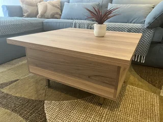 2 in 1 coffee table and dinning table