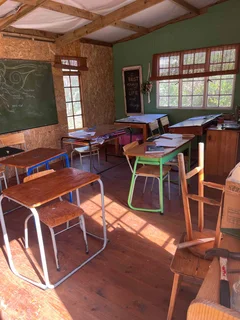 Wooden Cabin / Wendyhouse